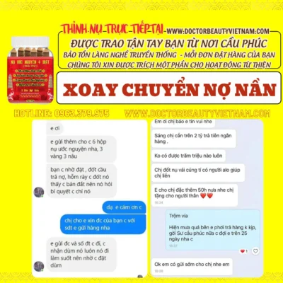 nụ ước nguyện 4 Trả hết nợ