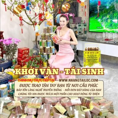 nụ ước nguyện 4 mặt mua may bán đắt