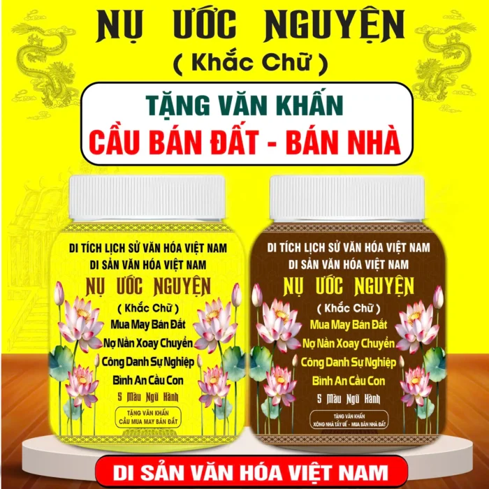 bán đất bán nhà nụ ước nguyện 4 mặt
