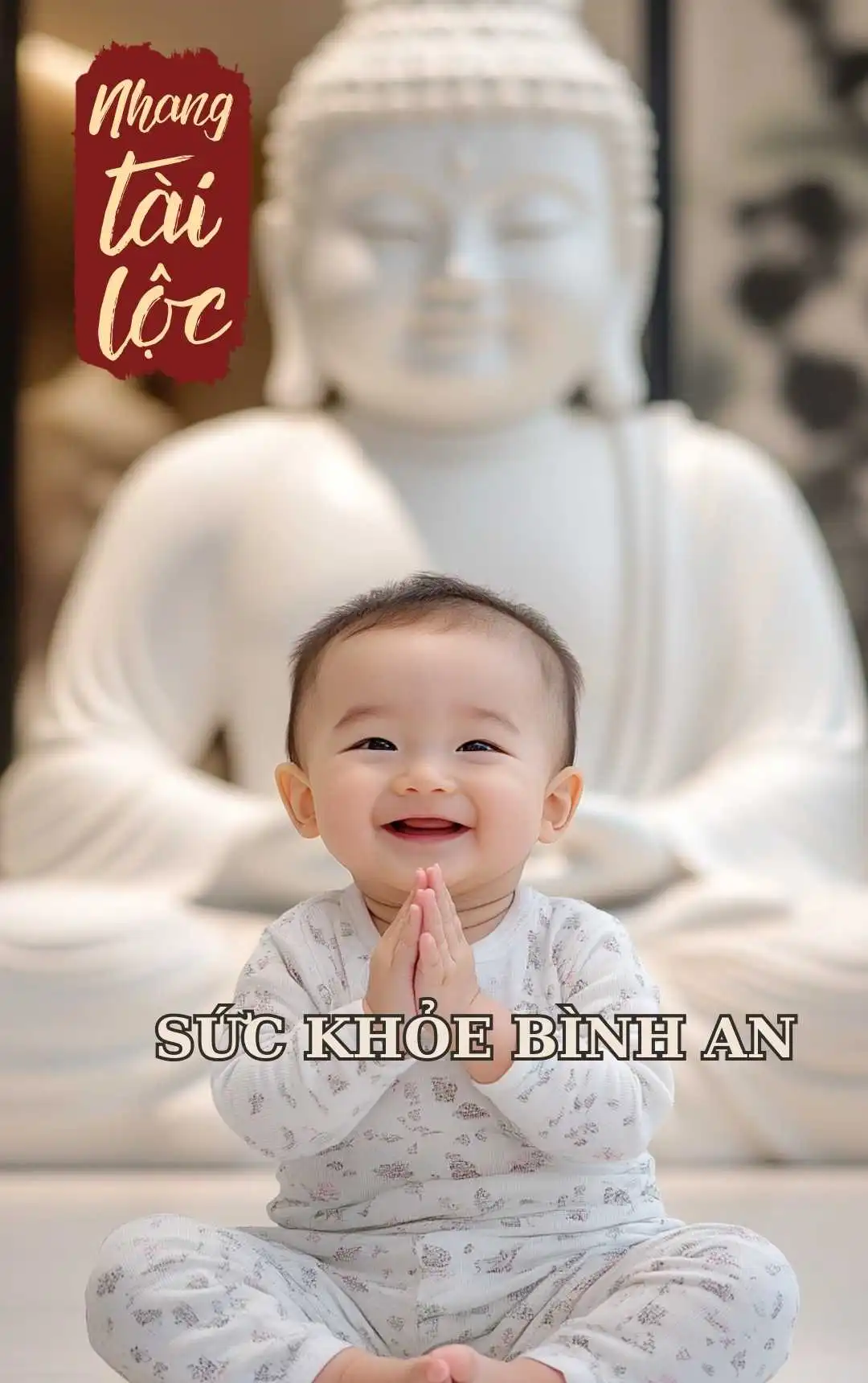 nụ ước nguyện 4 mặt