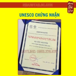 nụ ước nguyện 4 mặt